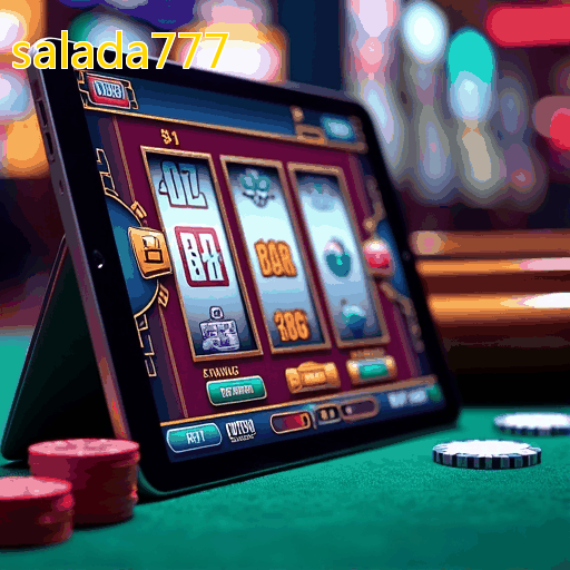 Variedade de Jogos no Cassino Online salada777