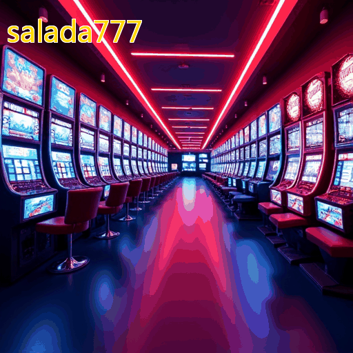 Universo dos Slots no Site Cassino salada777